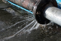 Dò tìm rò rỉ nước 