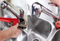 Sửa vòi nước rỉ nước