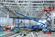 Thi công điện nhà xưởng