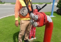 Dò Tìm Rò Rỉ Ống PCCC