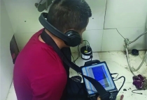 Dịch Vụ Dò Tìm Rò Rỉ Nước Của Thợ Việt 24h – Phát Hiện Chính Xác, Xử Lý Nhanh Gọn