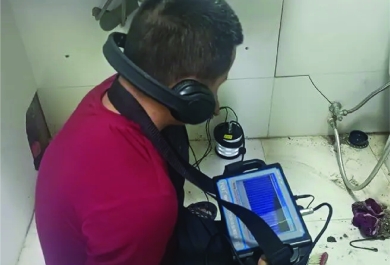 Dịch Vụ Dò Tìm Rò Rỉ Nước Của Thợ Việt 24h – Phát Hiện Chính Xác, Xử Lý Nhanh Gọn